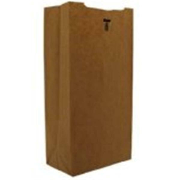 Coolcollectibles 500 Pack Kraft Paper Bag, 500PK CO338766